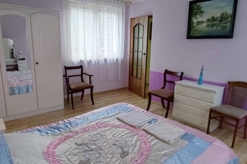 Apartament W Podkowie Mrzezyno Exterior photo