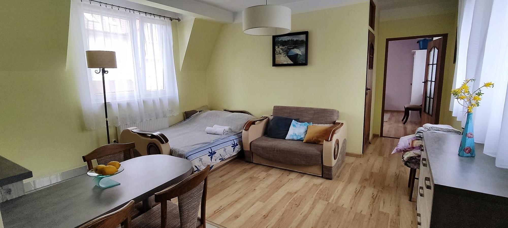 Apartament W Podkowie Mrzezyno Exterior photo